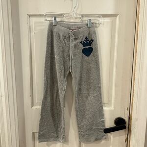 Girl’s Y2K Juicy Couture Velour Pants